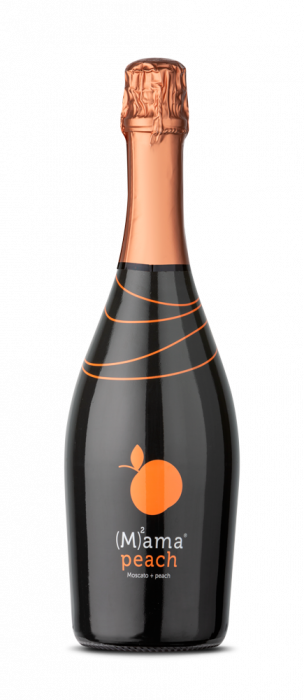 VIN SPUMANT MAMAPEACH MOSCATO & PEACH 750ML [1]