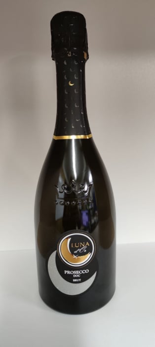 VIN SPUMANT PROSECCO LUNA BRUT 750ML [2]