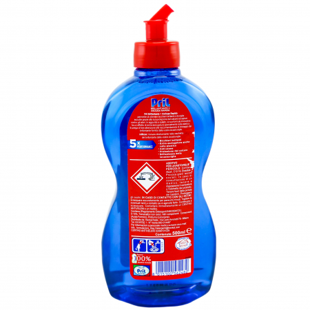 AGENT DE STRALUCIRE MASINA DE SPALAT VASE PRIL BRILLANTANTE 500ML [1]