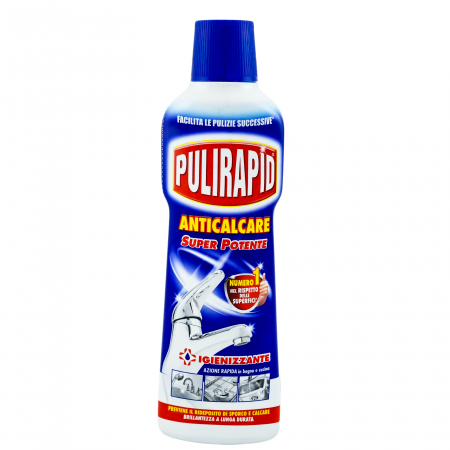 Solutii anticalcar - ANTICALCAR PULIRAPID 500 ML