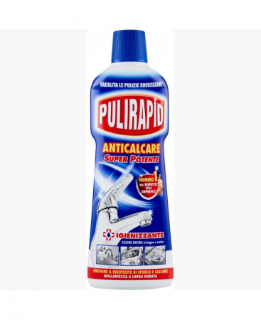 PRODUSE CURATENIE CASA - ANTICALCAR PULIRAPID 750 ML