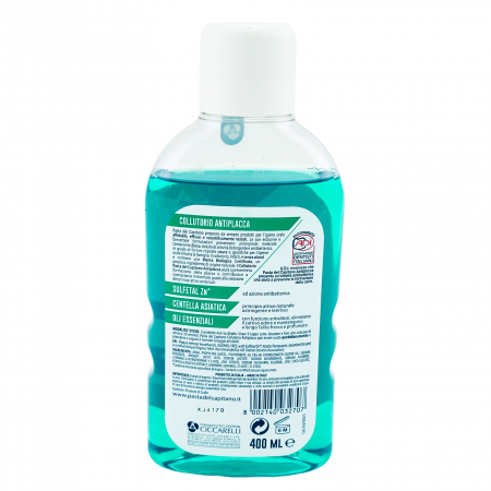APA DE GURA PASTA DEL CAPITANO ANTIPLACCA 400 ML [1]