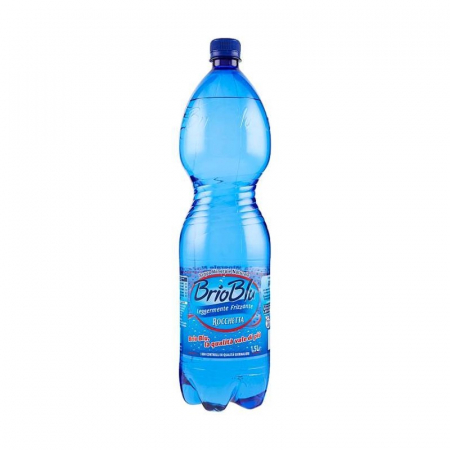 Rocchetta Brio Blu Carbonated Mineral Water 0.5l ❤️ home