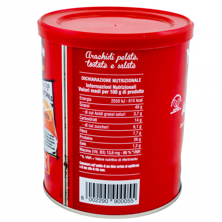 ARAHIDE NUT CLUB 500G [2]