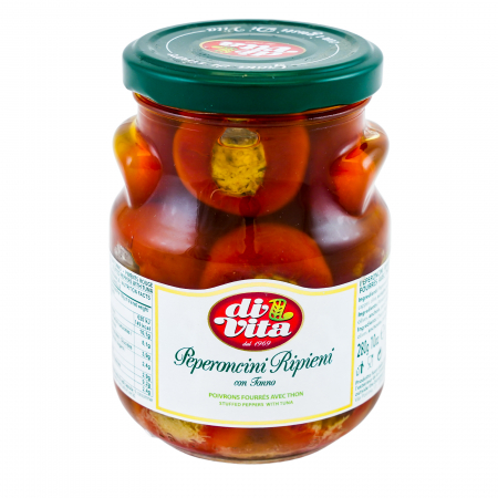 ARDEI UMPLUTI DI VITA 280G [0]