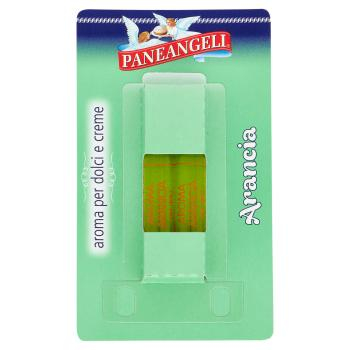 Produse alimentare italiene - AROMA  PANEANGELI ARANCIA 4ML