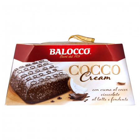 BALOCCO COCCO CREAM 650G [0]