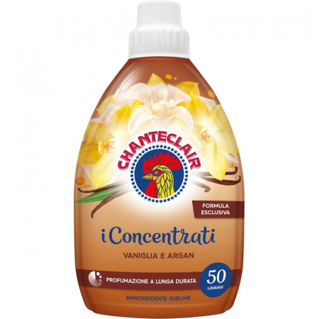 Spalare si intretinere rufe - BALSAM CHANTE CLAIR CONCENTRAT VANIGLIA E ARGAN 1L