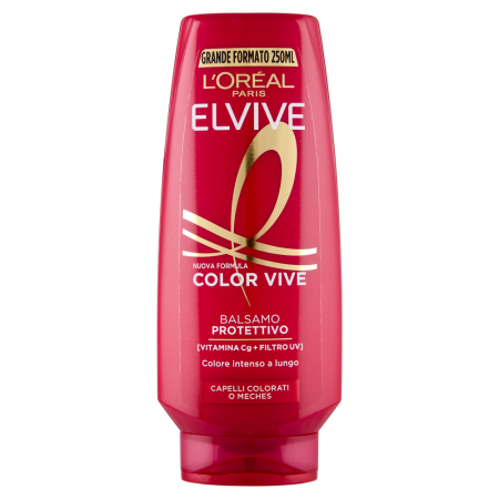 Balsam, masca de par - BALSAM DE PAR ELVIVE COLORVIVE PROTETTIVO 250ML