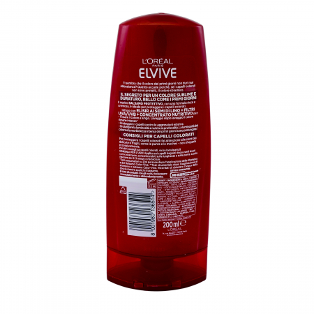 BALSAM DE PAR ELVIVE NUTRI-FILTRO UV 200ML [1]