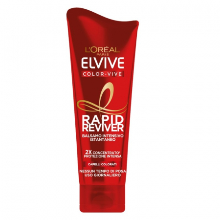 Produse pentru Ingrijirea Parului - BALSAM DE PAR ELVIVE RAPID REVIVER COLOR VIVE 180ML