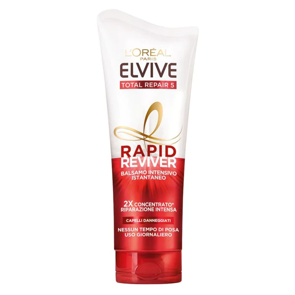 Produse pentru Ingrijirea Parului - BALSAM DE PAR ELVIVE RAPID REVIVER TOTAL REPIAR 180ML