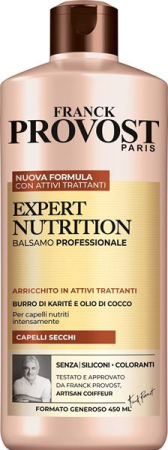 Produse pentru Ingrijirea Parului - BALSAM DE PAR PROVOST NUTRITION SECCHI 450ML