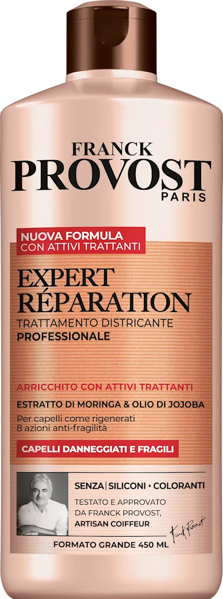 Balsam, masca de par - BALSAM DE PAR PROVOST REPARATION FRAGILI 450ML