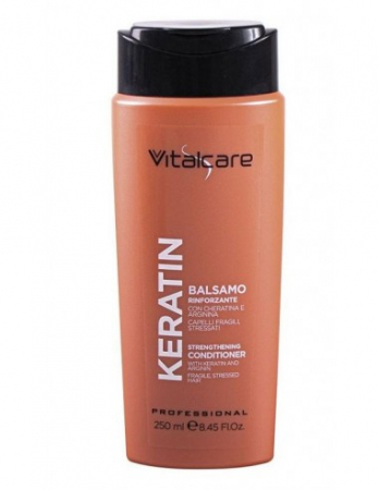 Ingrijire personala - BALSAM DE PAR VITALCARE KERATIN 250ML