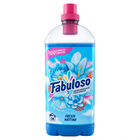 Spalare si intretinere rufe - BALSAM DE RUFE FABULOSO FRESCO MATINO 1250ML