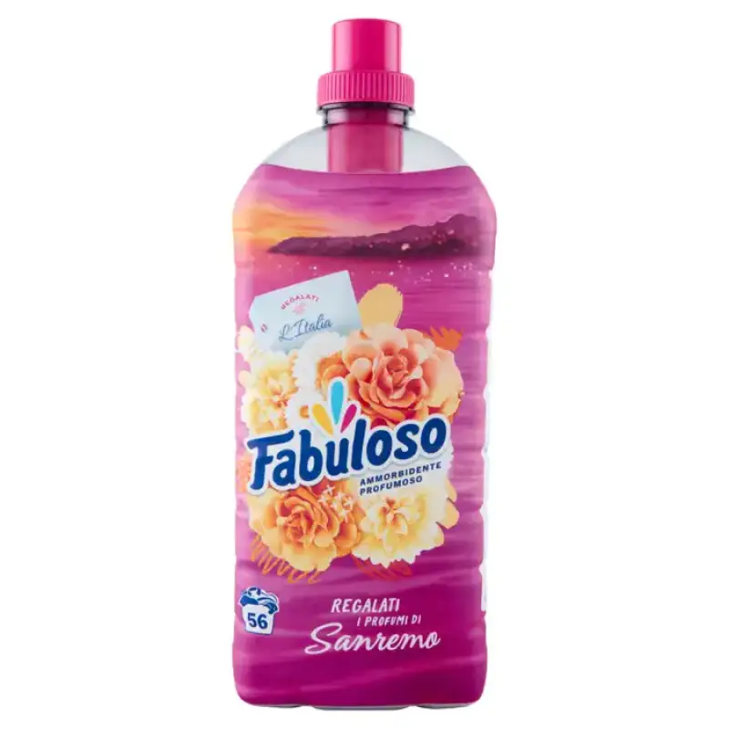 Produse de curatenie - BALSAM DE RUFE FABULOSO SANREMO 1250ML