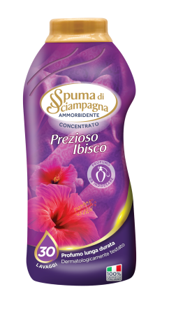 Produse de curatenie - BALSAM DE RUFE SPUMA DI SCIAMPAGNA IBISCO 600 ML