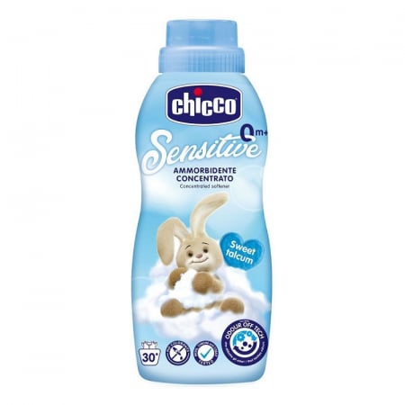 Balsam de Rufe - BALSAM RUFE CHICCO SENSITIVE SWEET TALCUM 750ML