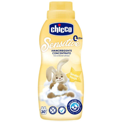 Balsam de Rufe - BALSAM RUFE CHICCO SENSITIVE TENDER TOUCH 750ML