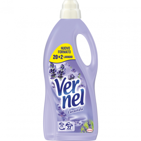 Produse de curatenie - BALSAM RUFE VERNEL LAVANDA 1.452L