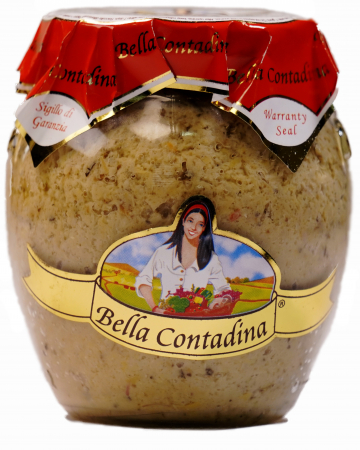 BELLA CONTADINA BRUSCHETTA AGLIO E CARCIOFI 290G [0]