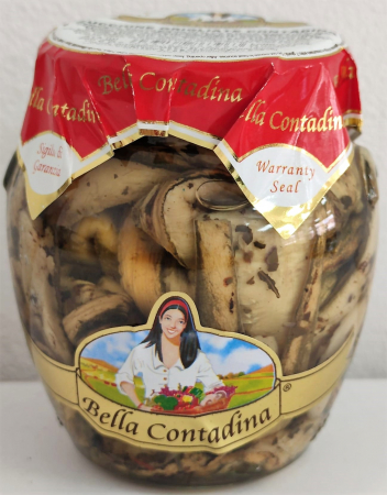 BELLA CONTADINA ZUCCHINE GRIGLIATE CONTADINA 290G [2]