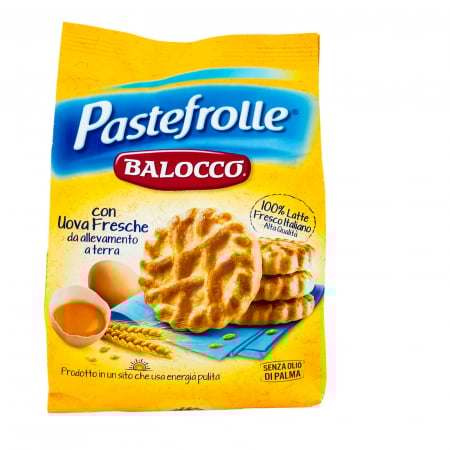 Biscuiti italieni - BISCUITI BALOCCO PASTEFROLLE 700G