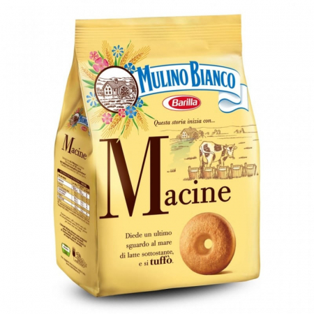 Biscuiti italieni - BISCUITI BARILLA MACINE 350GR