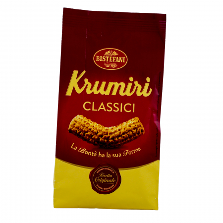 Biscuiti italieni - BISCUITI BISTEFANI KRUMIRI 290G