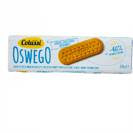 Biscuiti Colussi Osweego 250g [0]