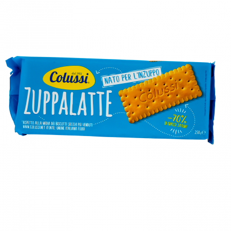 Produse alimentare italiene - BISCUITI COLUSSI ZUPPALATTE 250G