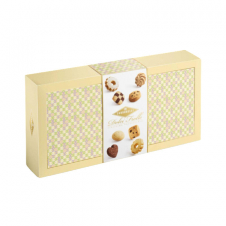 Ciocolata italiana - BISCUITI CONDORELLI DOLCI FROLLE 175G