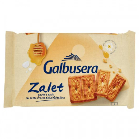 Biscuiti italieni - BISCUITI GALBUSERA ZALET 510G