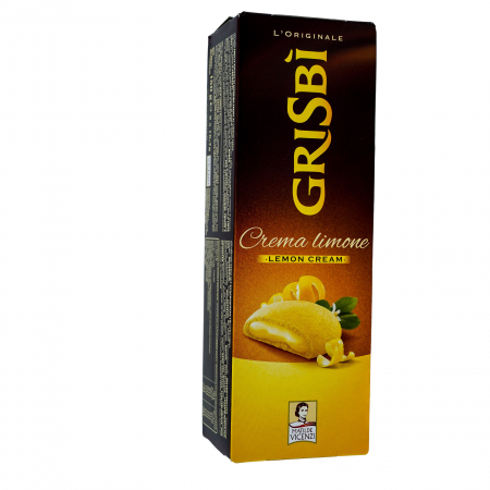 BISCUITI GRISBI LIMON FARA GLUTEN 150G [0]