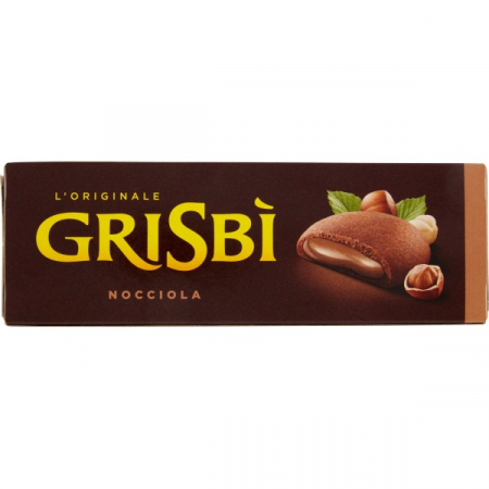 Dulciuri italiene - BISCUITI GRISBI NOCCIOLA 135G