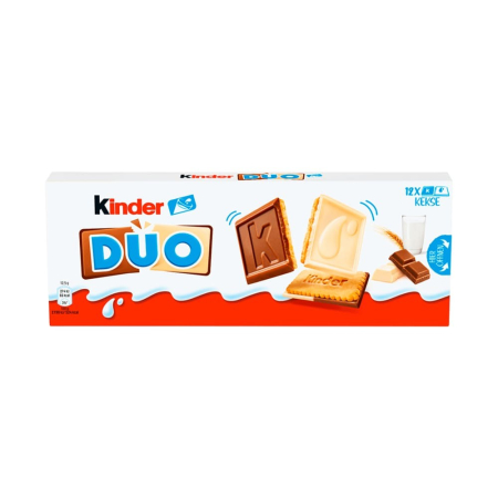 Produse alimentare italiene - BISCUITI KINDER DUO 150G