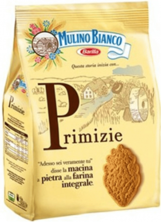 Dulciuri italiene - BISCUITI MULINO BIANCO PRIMIZIE 700G