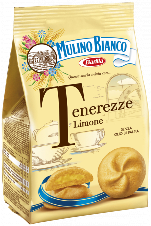 Biscuiti italieni - BISCUITI MULINO BIANCO TENEREZZE 200G