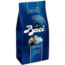 Bomboane italiene - BOMBOANE BACI PERUGINA 125G