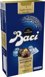 Produse alimentare italiene - BOMBOANE BACI PERUGINA ASORTATE 175G