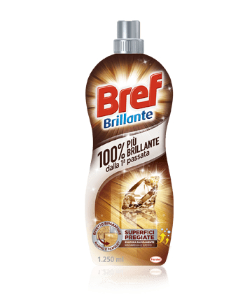 Igiena casei - BREF BRILLANTE PARCHET SI MARMURA 1250ML