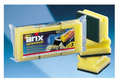 Bureti de vase, lavete - BURETI VASE ARIX SPLENDELLI 3 BUCATI