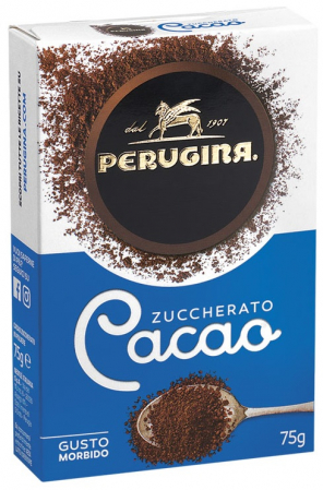 Produse fara gluten - CACAO PERUGINA 75G