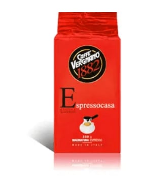 Cafea italiana - CAFEA ESPRESSO CASA VERGNANO 250G