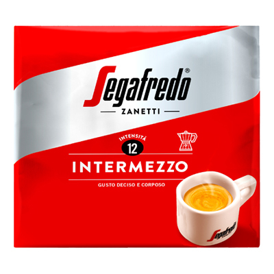 Produse alimentare italiene - CAFEA INTERMEZZO SEGAFREDO 2X250G