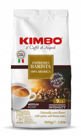 Cafea italiana - CAFEA KIMBO ESPRESSO BARISTA 1000G