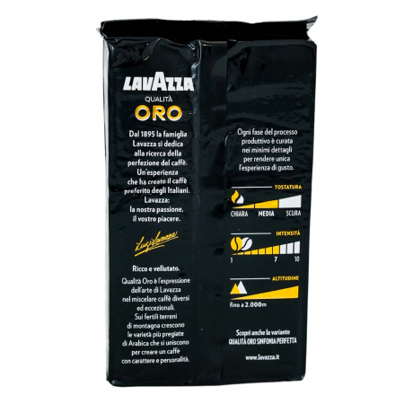 CAFEA LAVAZZA QUALITA ORO DALTURA 250G [2]