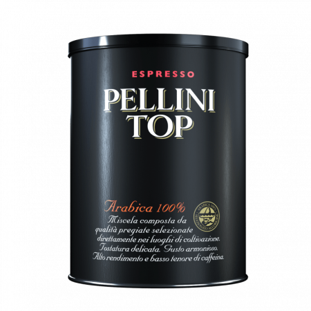 Produse alimentare italiene - CAFEA PELLINI TOP (BORCAN) 250GR