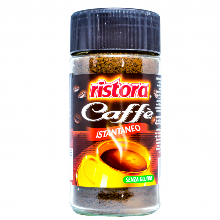 Cafea italiana - CAFEA RISTORA INSTANT 100G